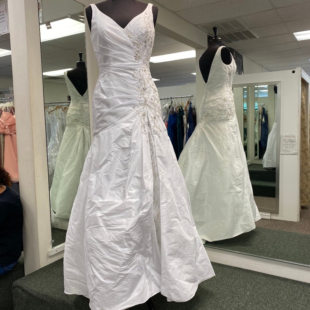 Moonlight Bridal  H9862 Wedding Gown